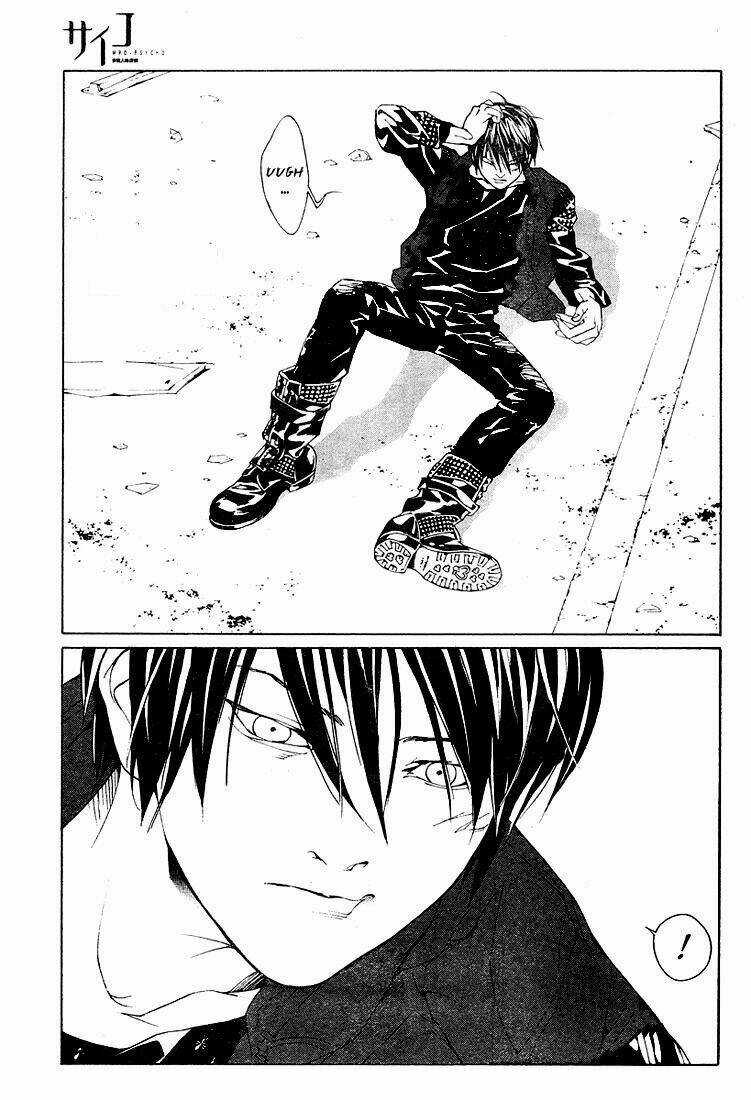 Mpd Psycho - Chapter 77 - Trang 31