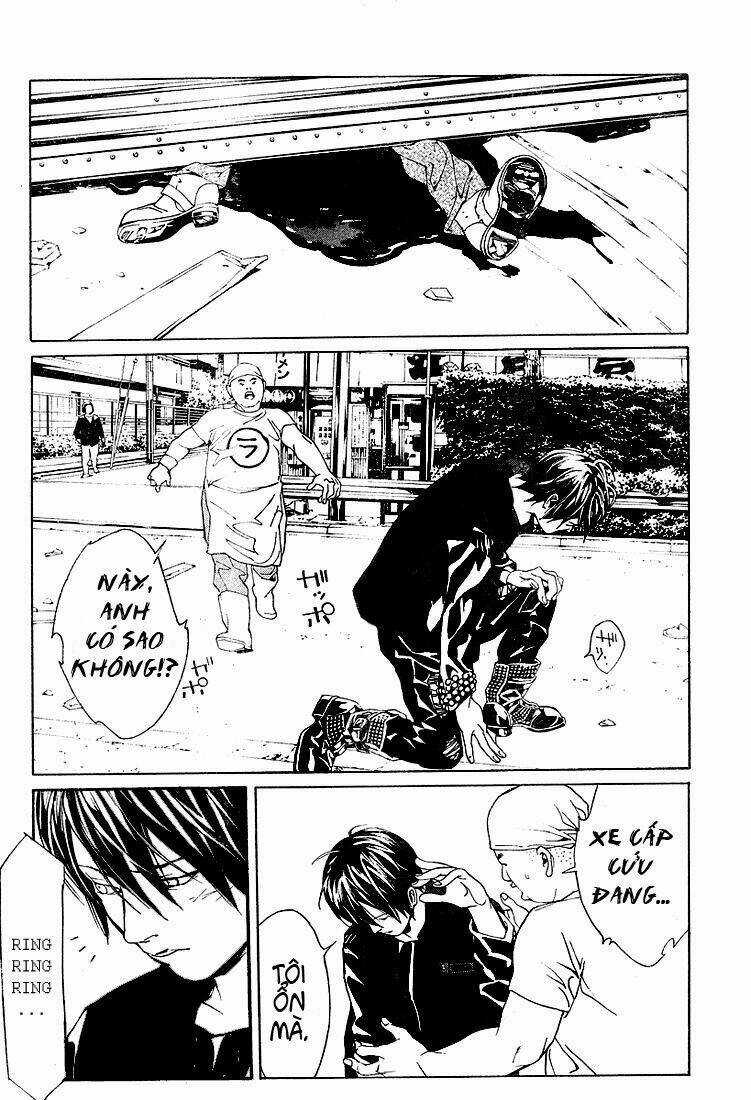 Mpd Psycho - Chapter 77 - Trang 32