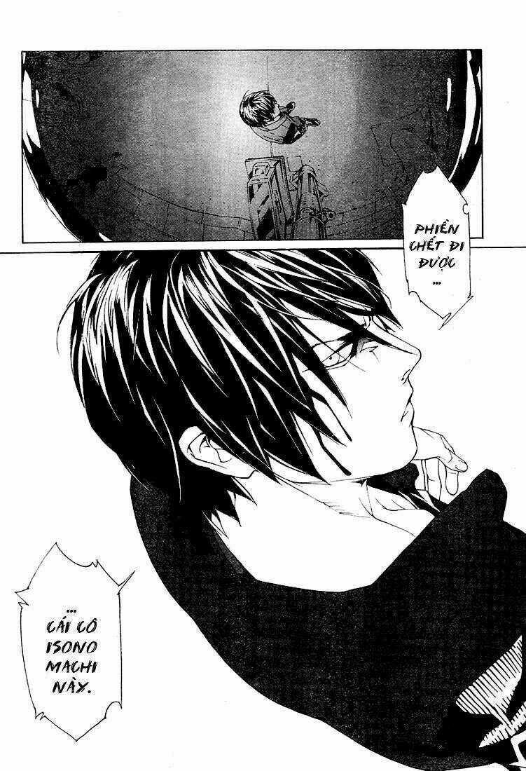 Mpd Psycho - Chapter 77 - Trang 34