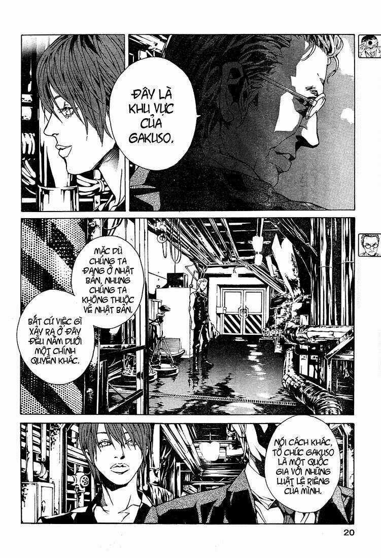 Mpd Psycho - Chapter 77 - Trang 8