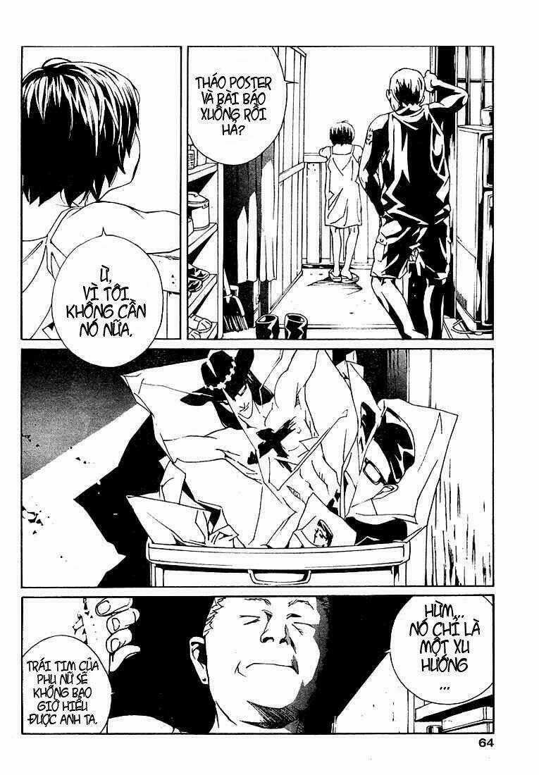 Mpd Psycho - Chapter 78 - Trang 17