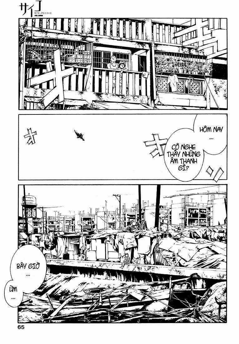 Mpd Psycho - Chapter 78 - Trang 18