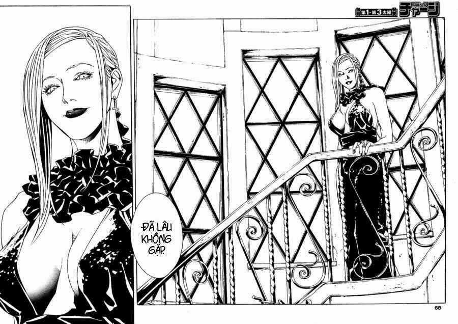 Mpd Psycho - Chapter 78 - Trang 21