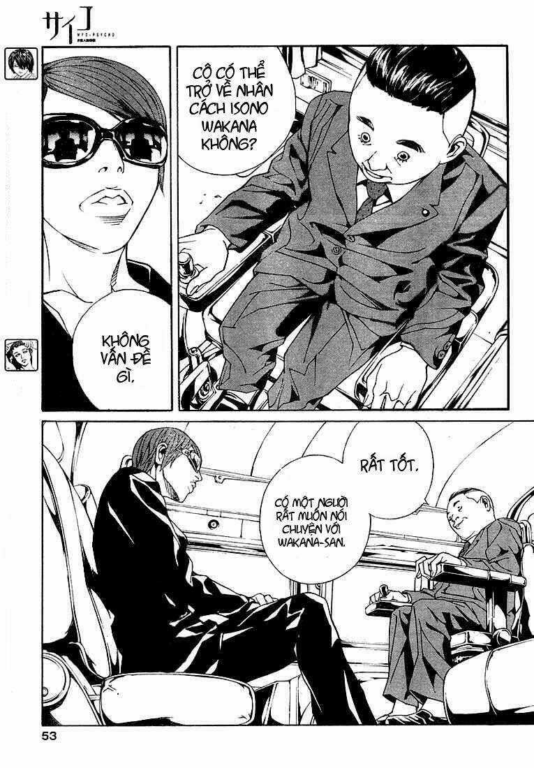 Mpd Psycho - Chapter 78 - Trang 6