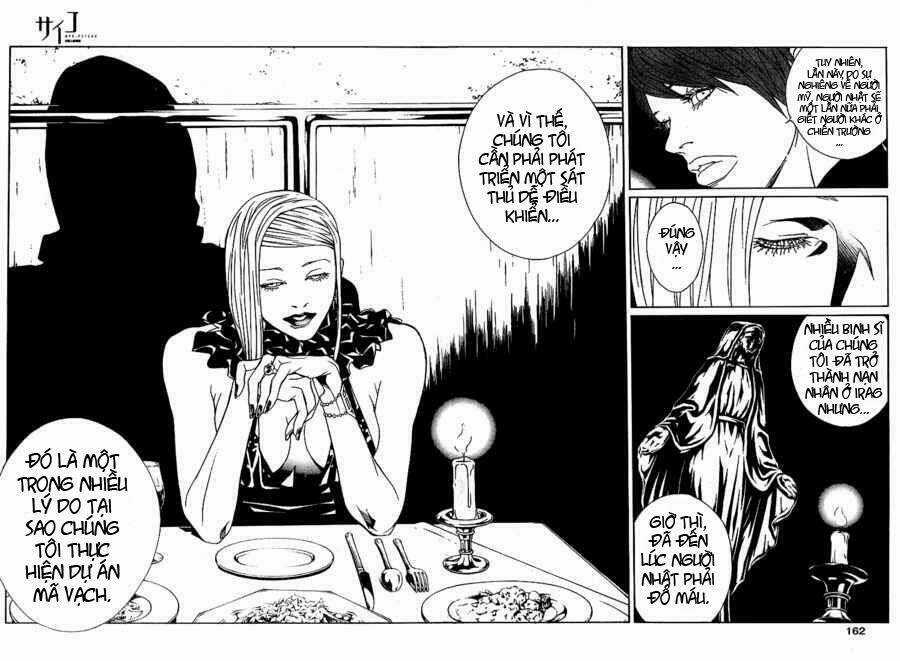 Mpd Psycho - Chapter 79 - Trang 14