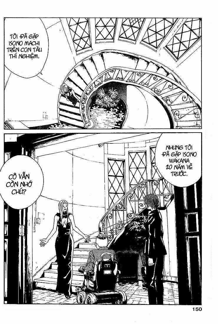 Mpd Psycho - Chapter 79 - Trang 3