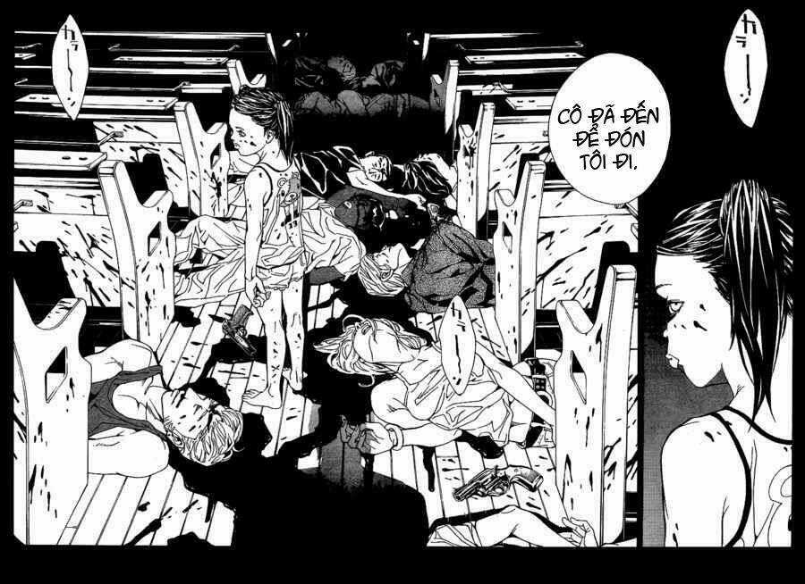 Mpd Psycho - Chapter 79 - Trang 7