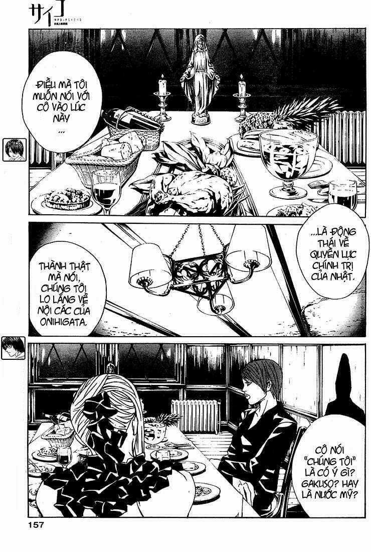 Mpd Psycho - Chapter 79 - Trang 9