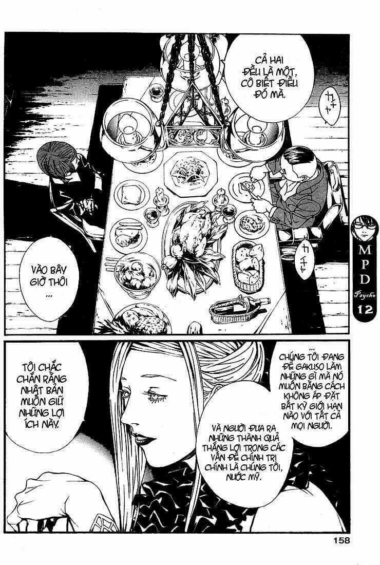 Mpd Psycho - Chapter 79 - Trang 10