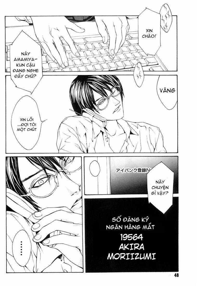 Mpd Psycho - Chapter 8 - Trang 14