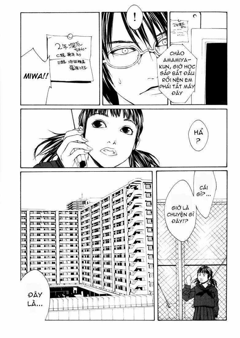 Mpd Psycho - Chapter 8 - Trang 15