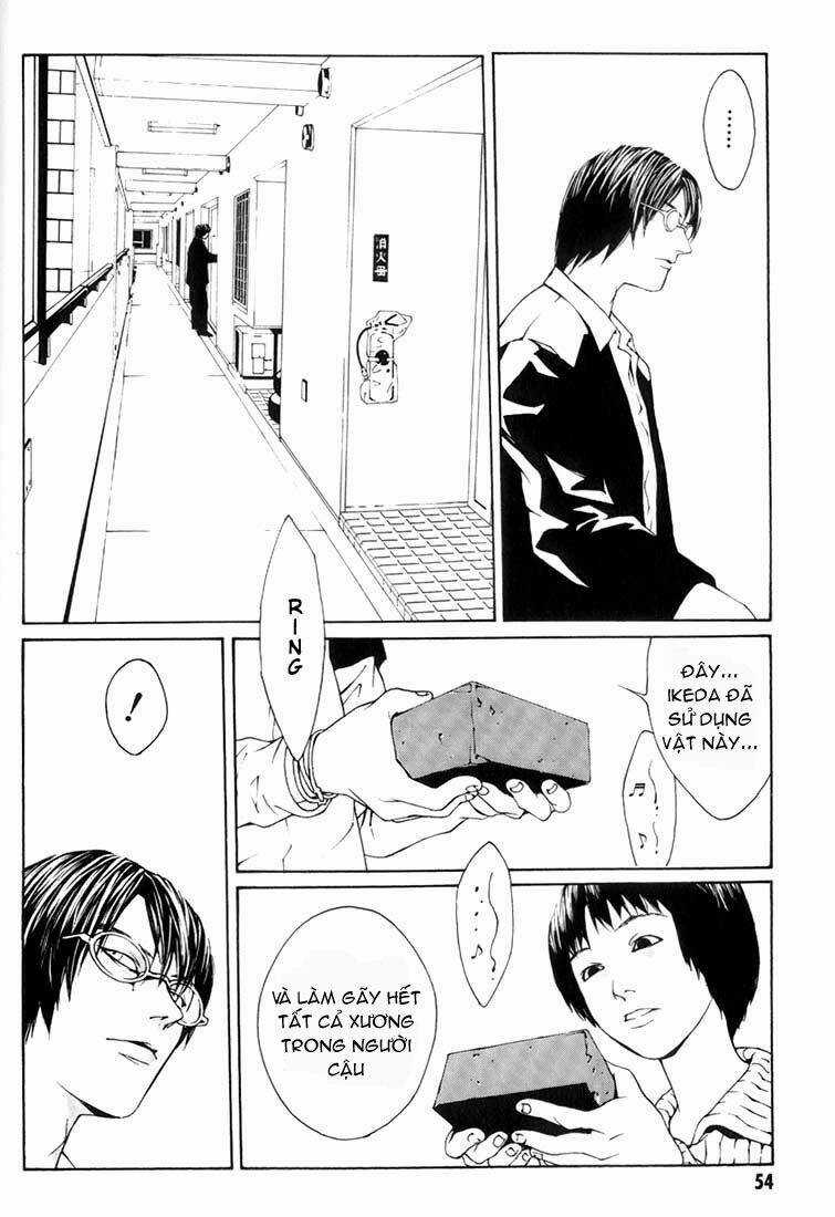 Mpd Psycho - Chapter 8 - Trang 20