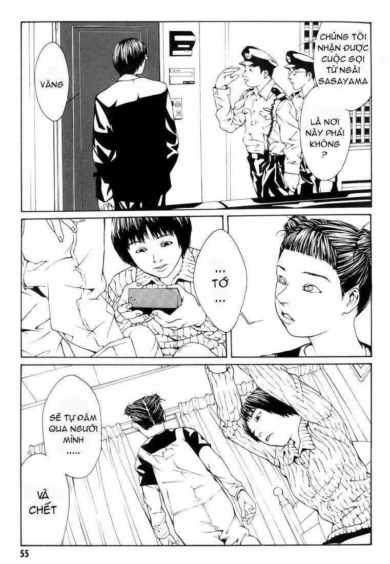 Mpd Psycho - Chapter 8 - Trang 21