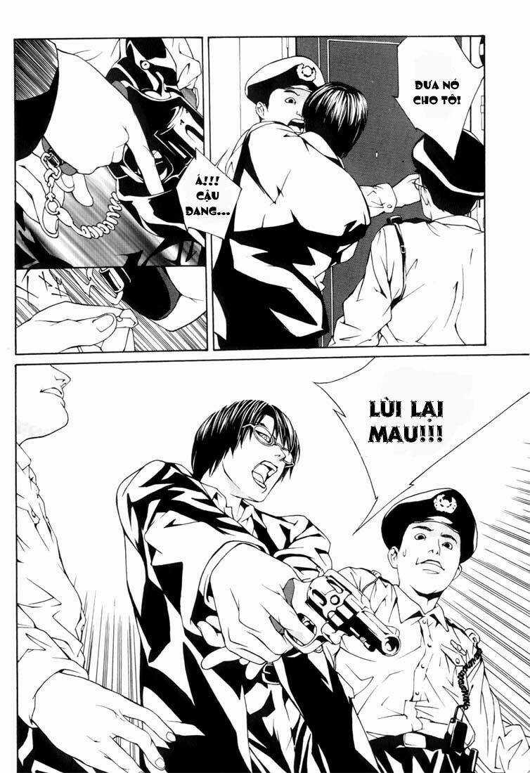 Mpd Psycho - Chapter 8 - Trang 24