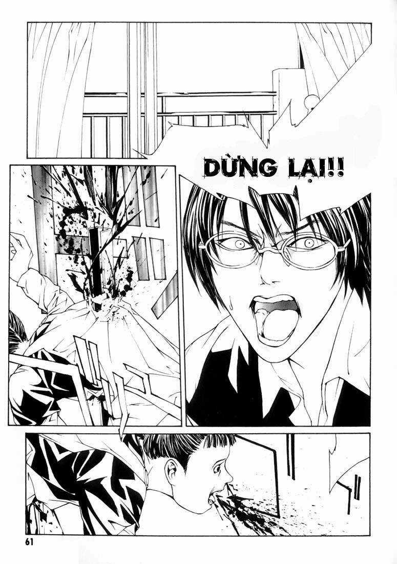 Mpd Psycho - Chapter 8 - Trang 27