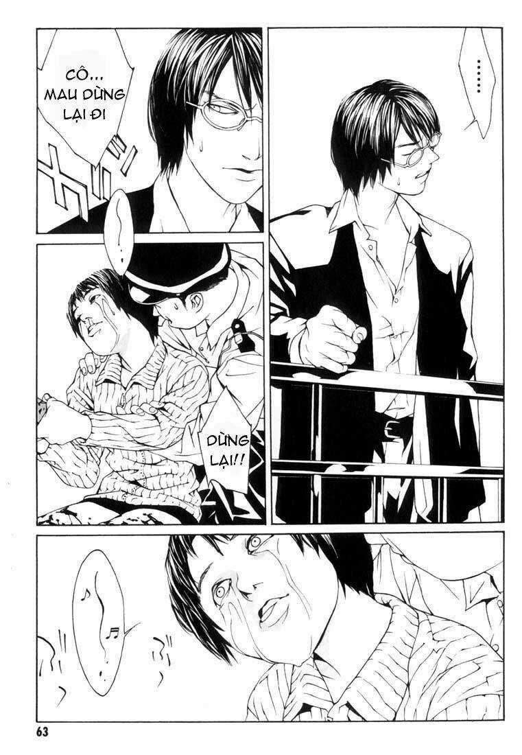 Mpd Psycho - Chapter 8 - Trang 29