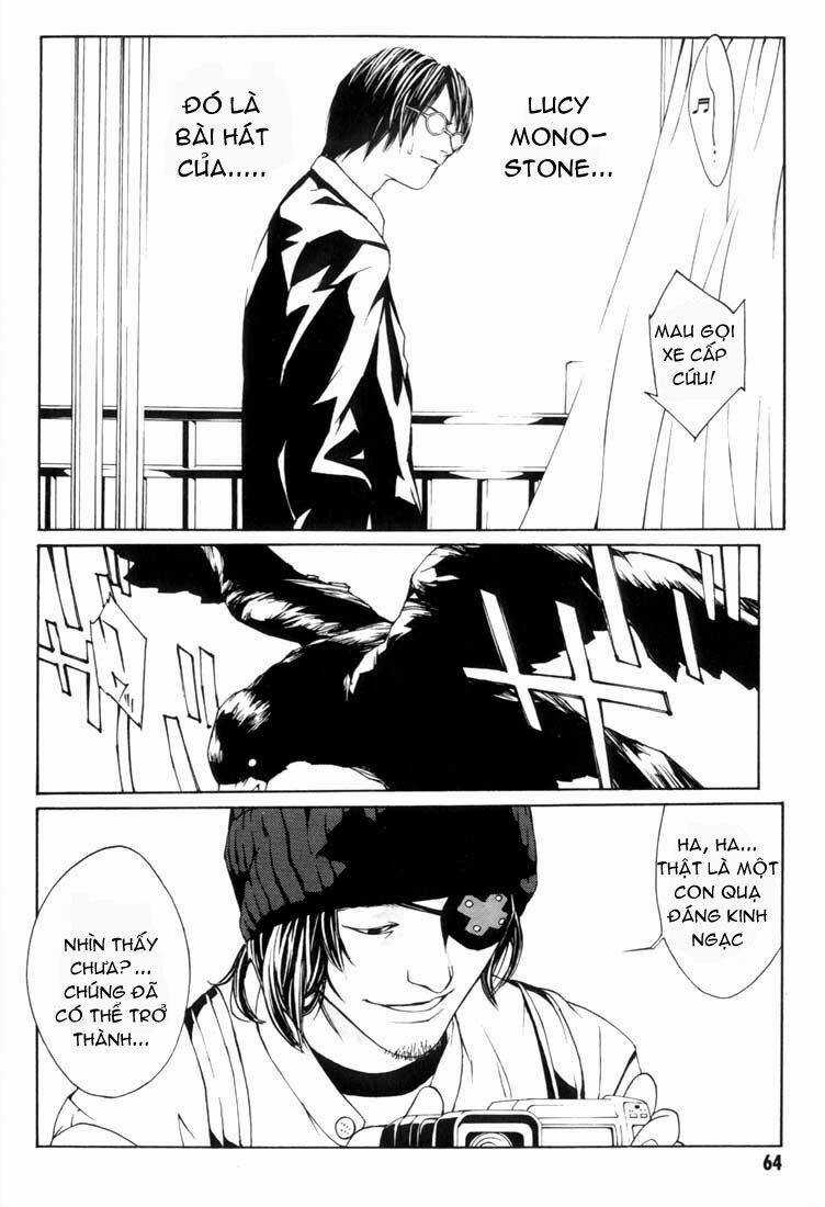 Mpd Psycho - Chapter 8 - Trang 30