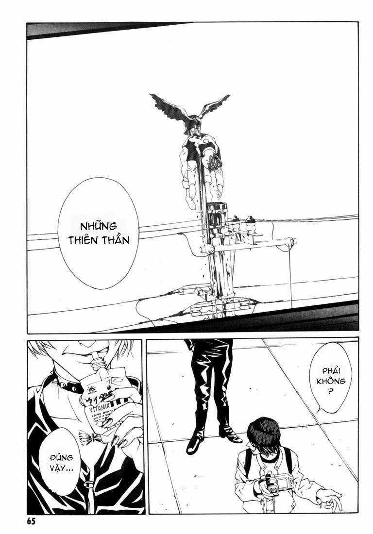 Mpd Psycho - Chapter 8 - Trang 31