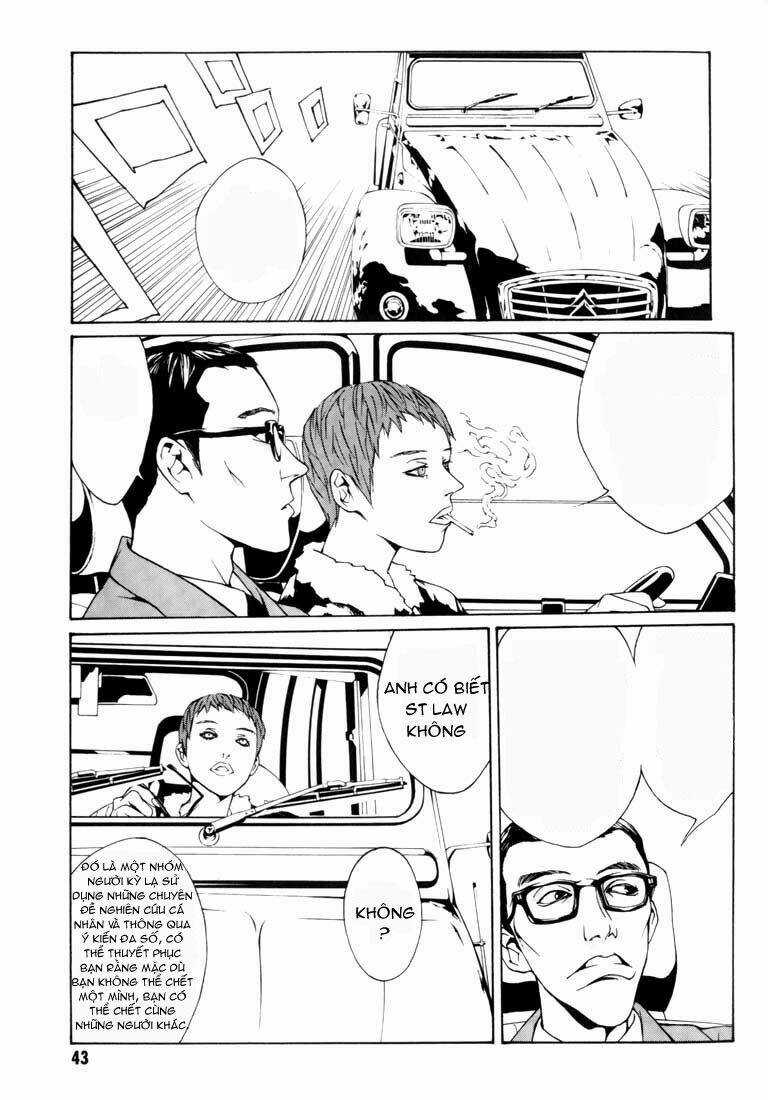 Mpd Psycho - Chapter 8 - Trang 8