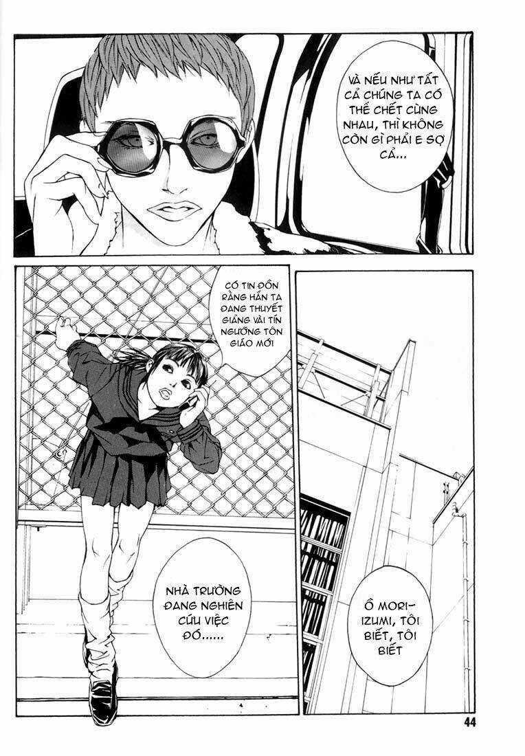 Mpd Psycho - Chapter 8 - Trang 10