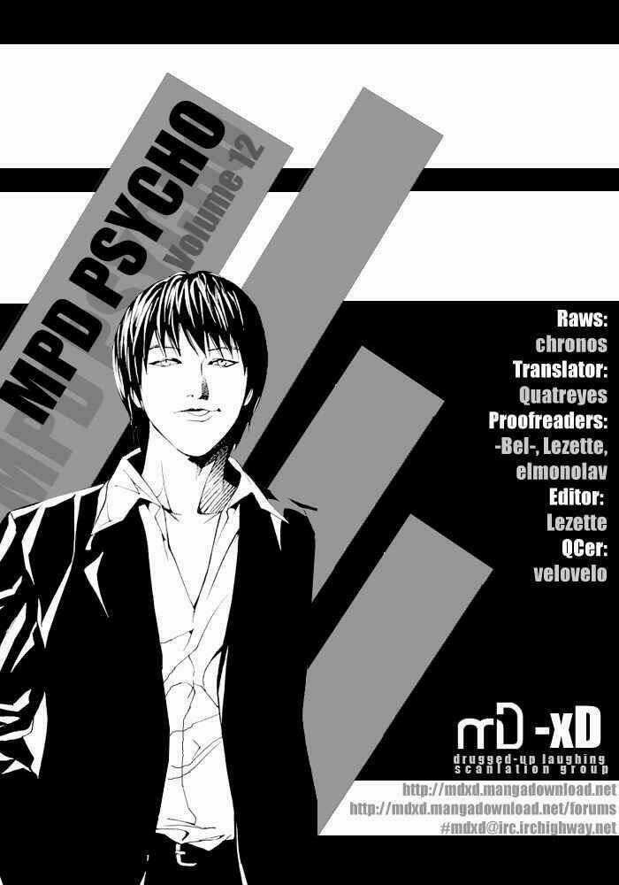 Mpd Psycho - Chapter 80 - Trang 2