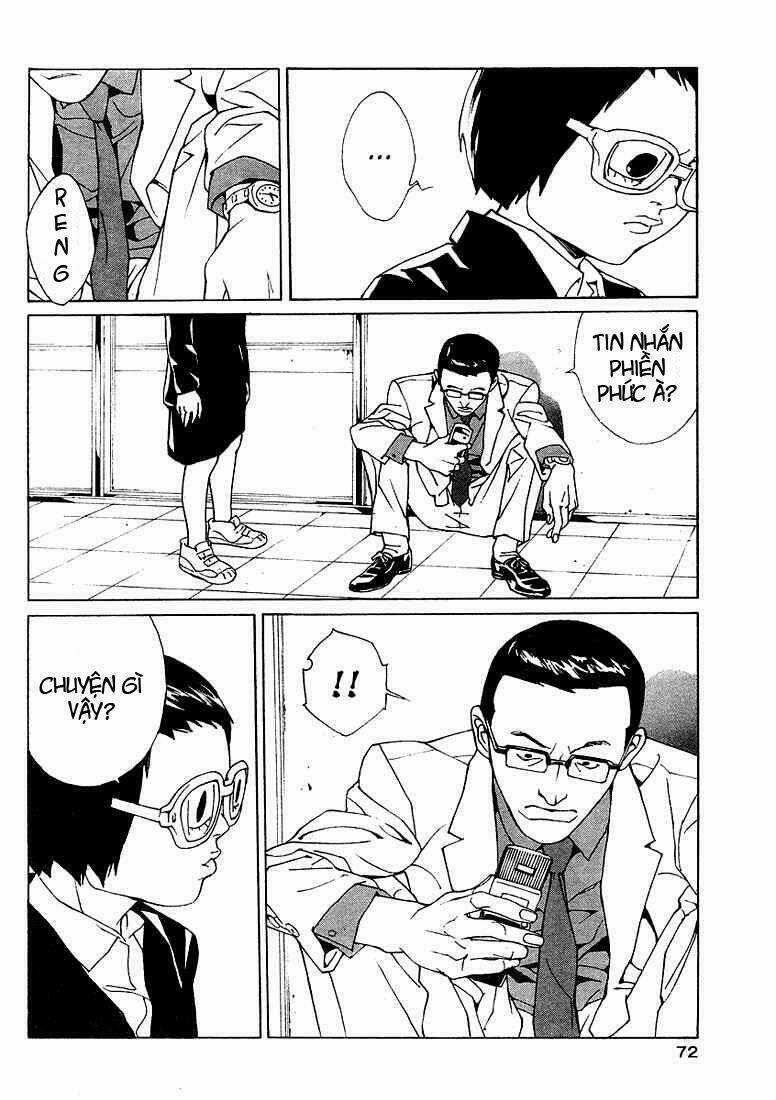 Mpd Psycho - Chapter 80 - Trang 16