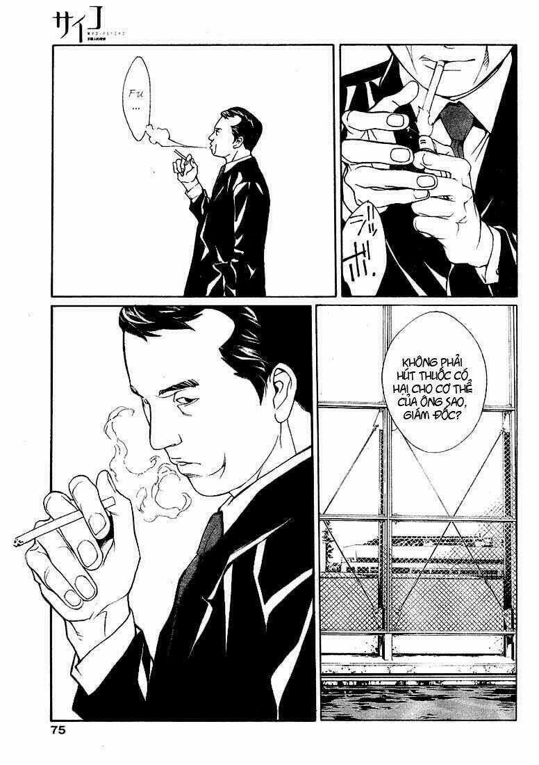 Mpd Psycho - Chapter 80 - Trang 19