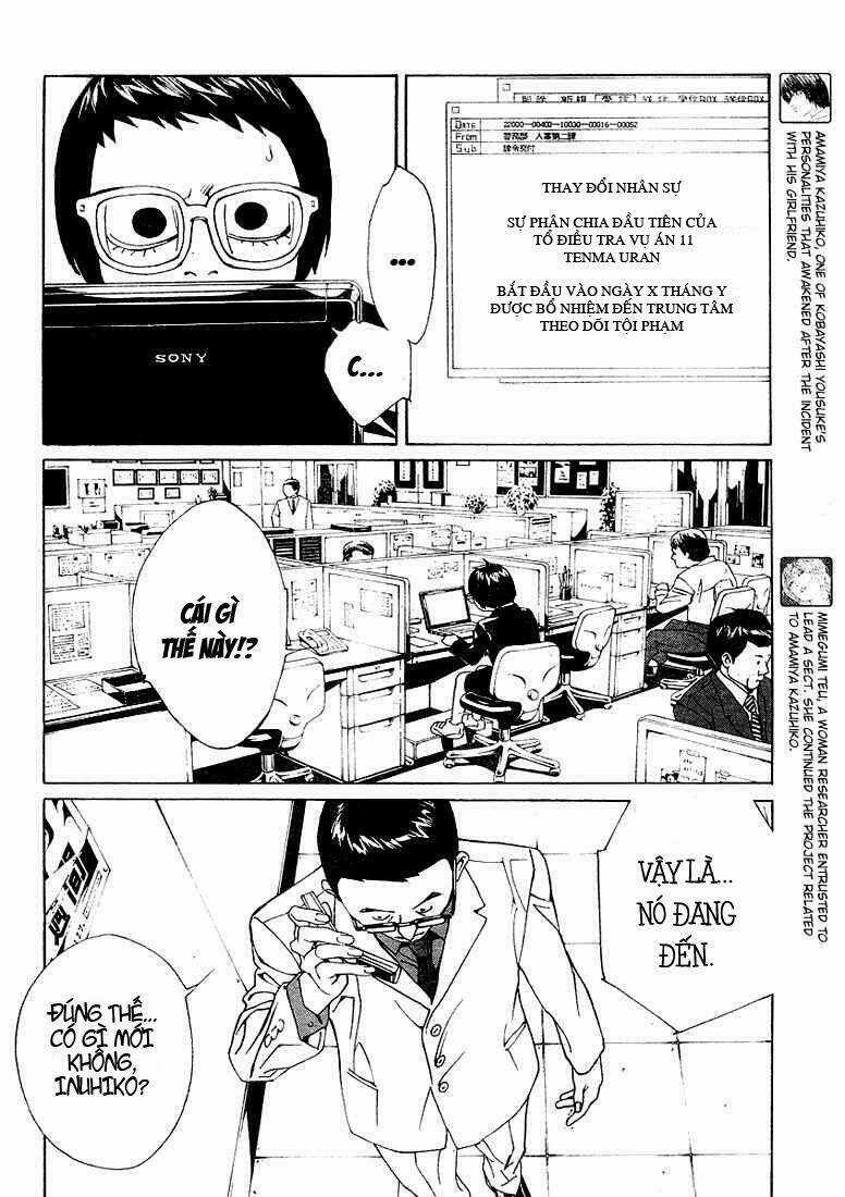 Mpd Psycho - Chapter 80 - Trang 8