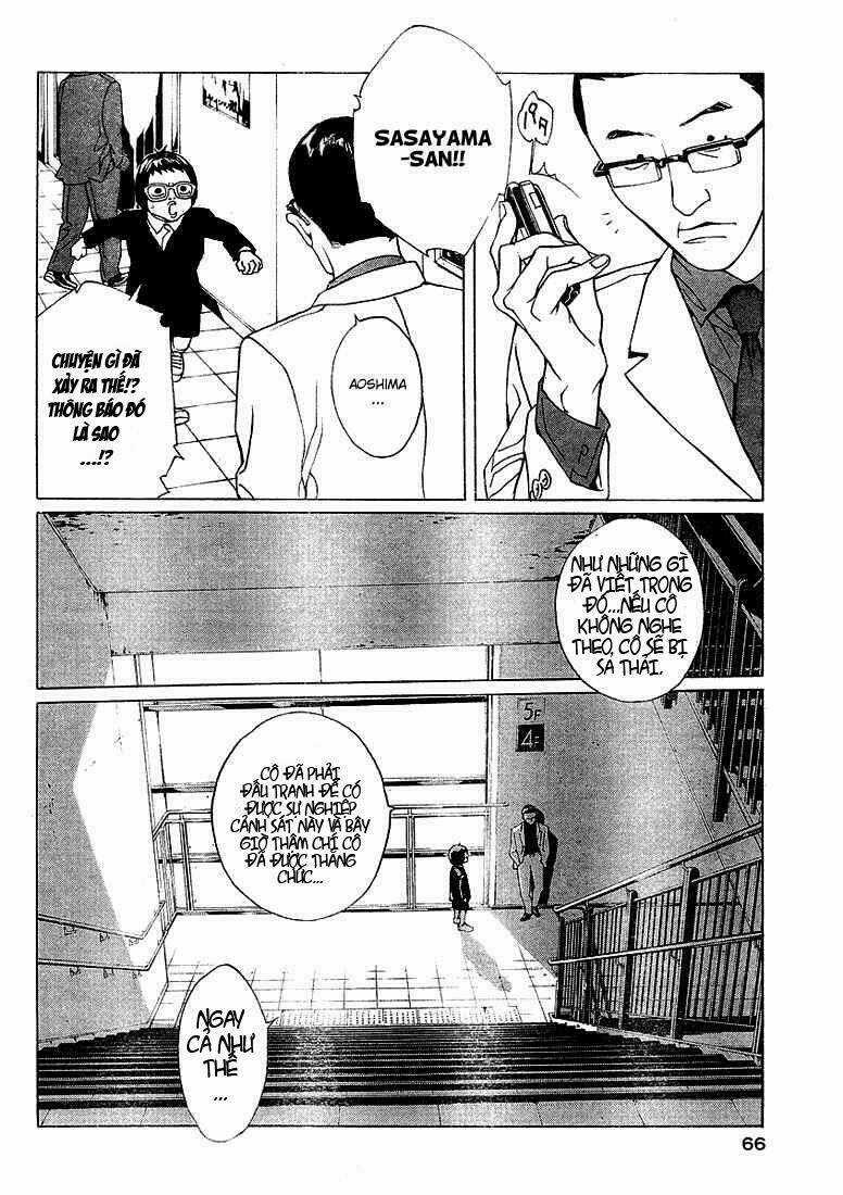 Mpd Psycho - Chapter 80 - Trang 10