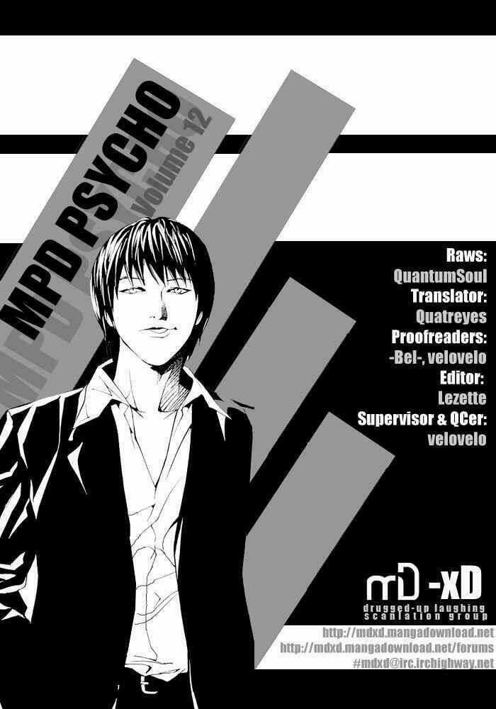 Mpd Psycho - Chapter 81 - Trang 2