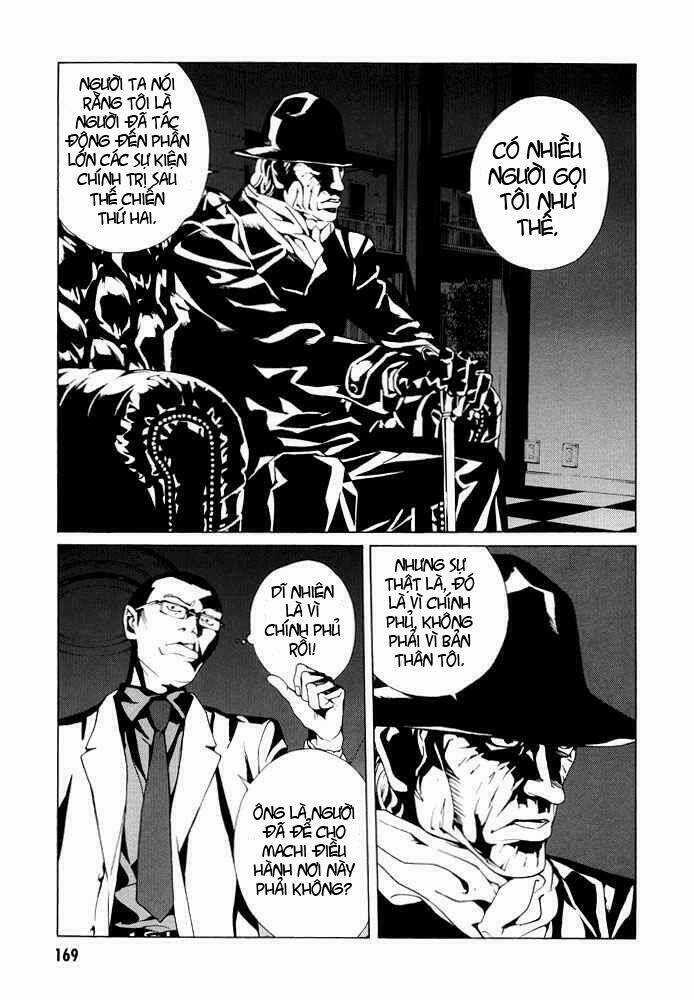 Mpd Psycho - Chapter 81 - Trang 17