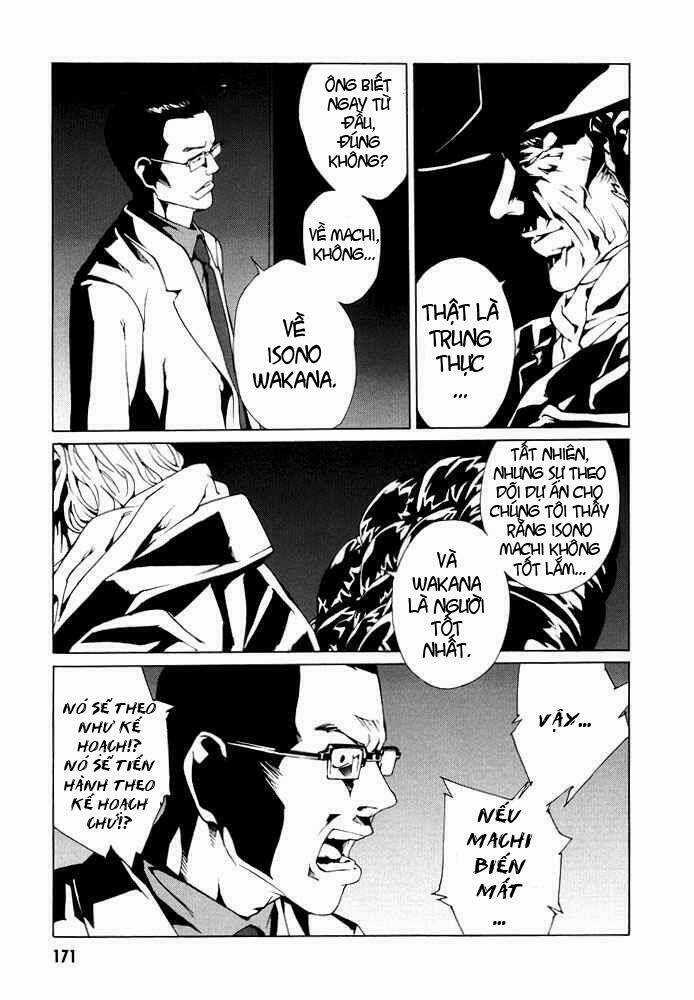 Mpd Psycho - Chapter 81 - Trang 19