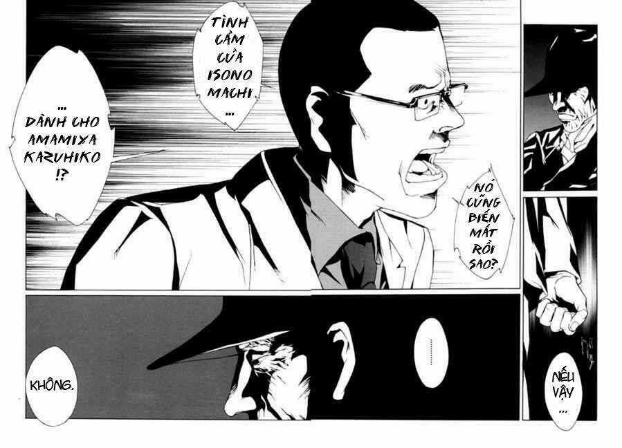 Mpd Psycho - Chapter 81 - Trang 20