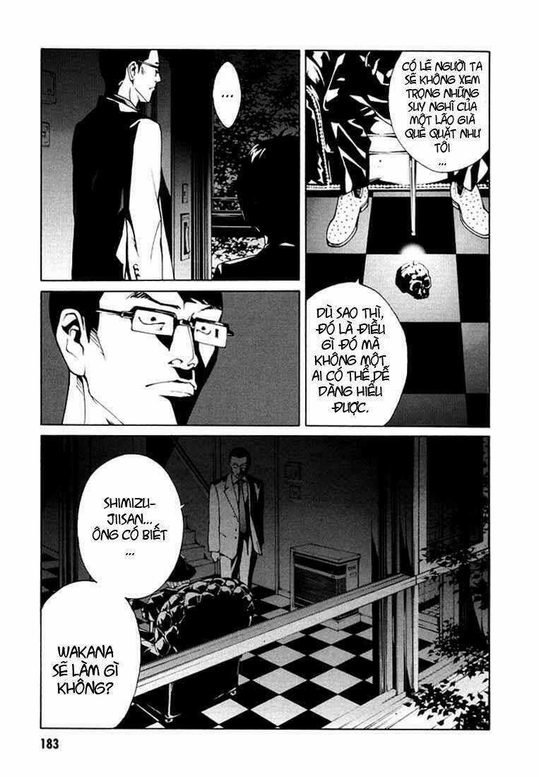 Mpd Psycho - Chapter 82 - Trang 11