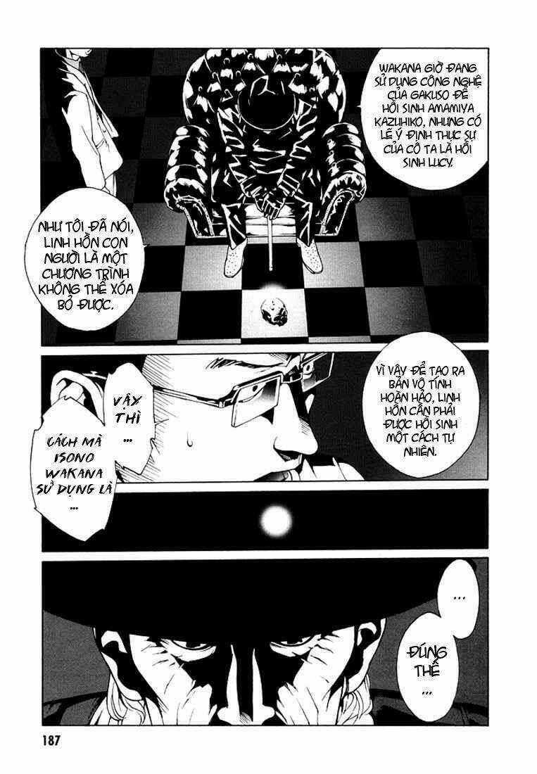 Mpd Psycho - Chapter 82 - Trang 15