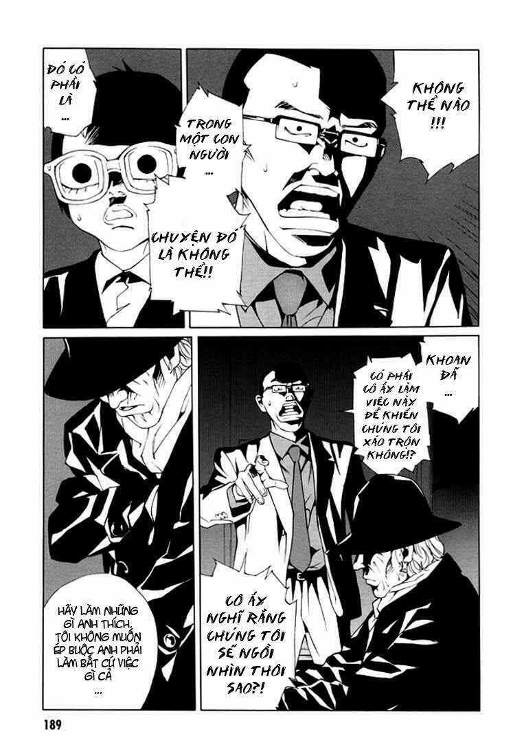 Mpd Psycho - Chapter 82 - Trang 17