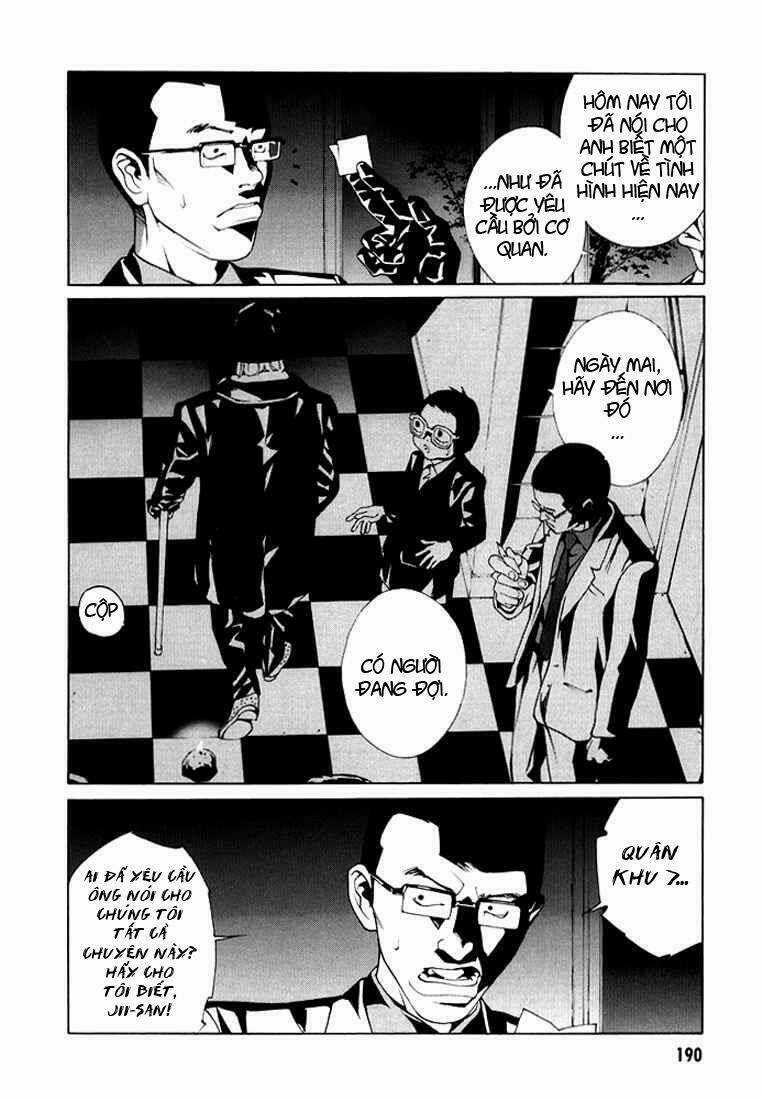 Mpd Psycho - Chapter 82 - Trang 18