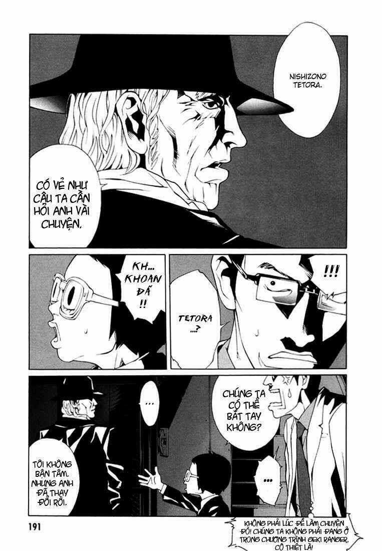 Mpd Psycho - Chapter 82 - Trang 19