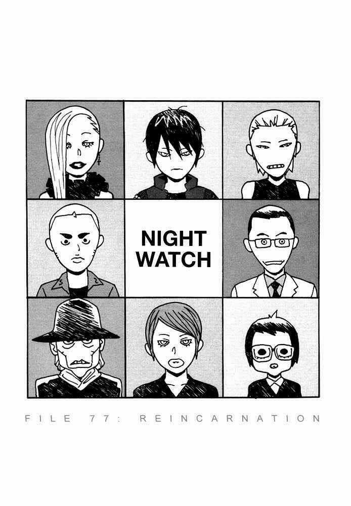 Mpd Psycho - Chapter 82 - Trang 3