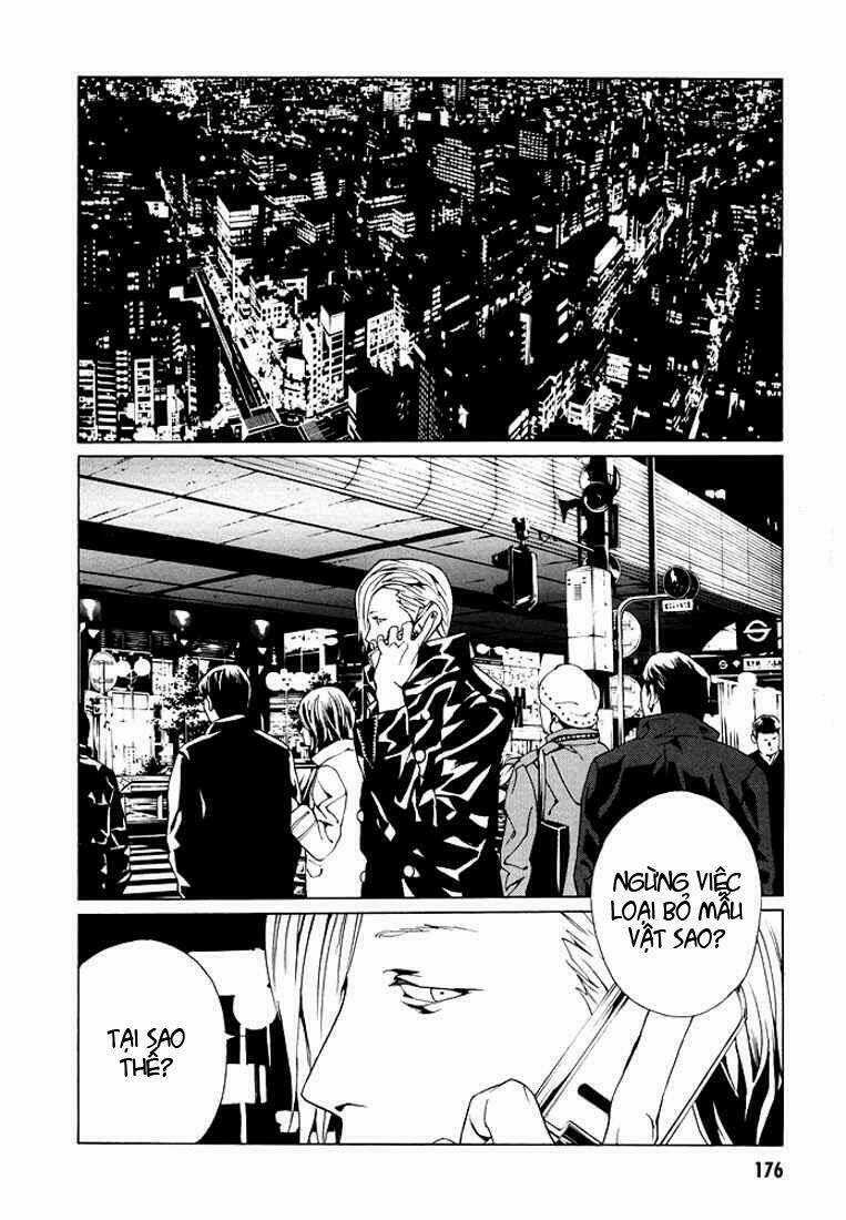 Mpd Psycho - Chapter 82 - Trang 4