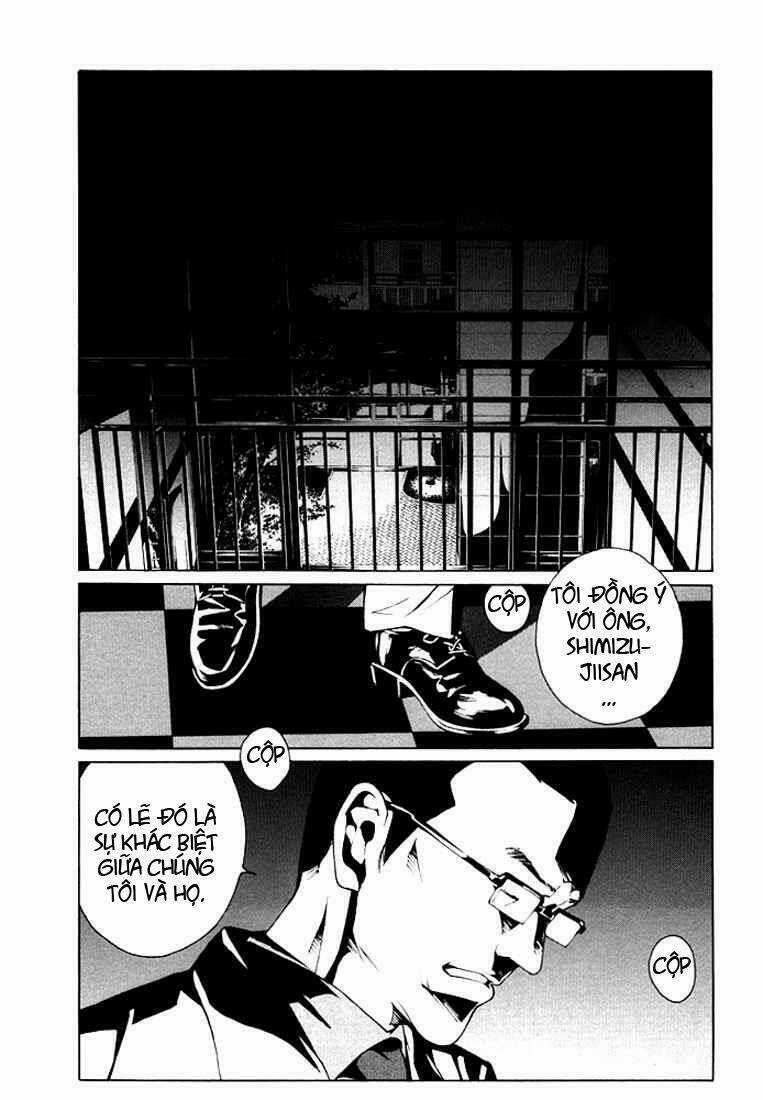 Mpd Psycho - Chapter 82 - Trang 6