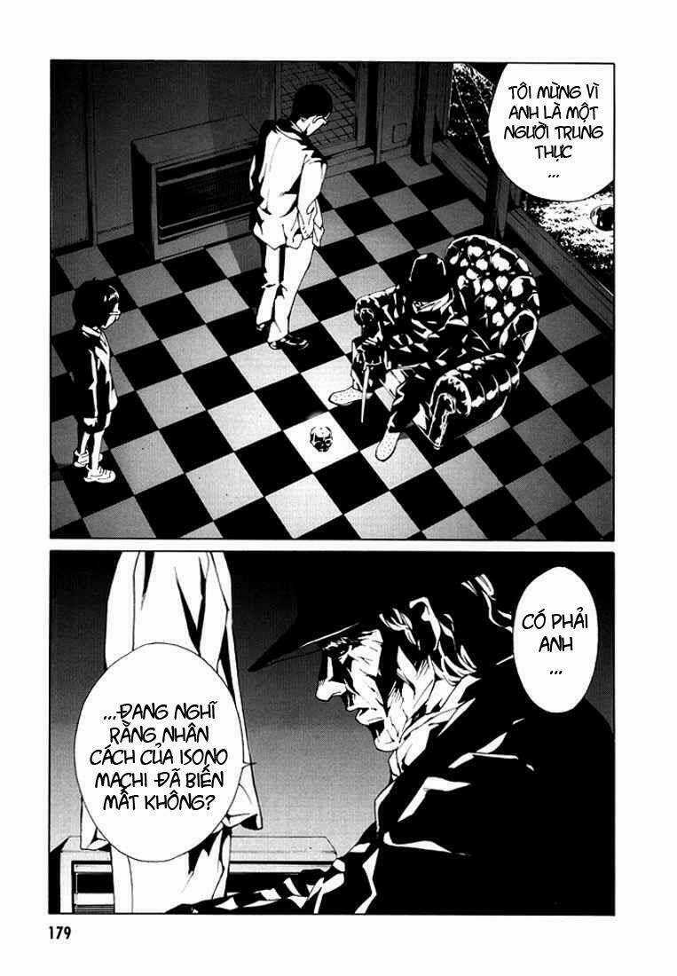 Mpd Psycho - Chapter 82 - Trang 7