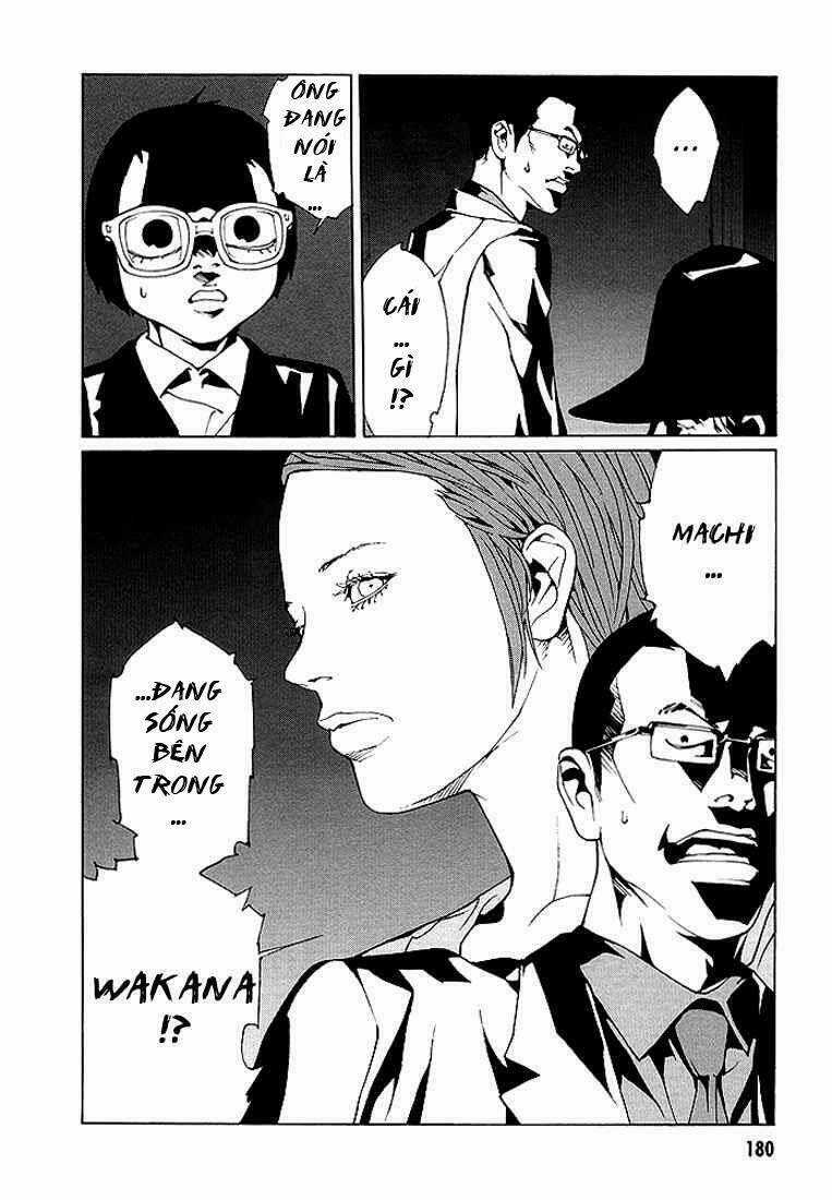 Mpd Psycho - Chapter 82 - Trang 8