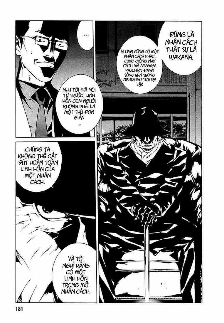 Mpd Psycho - Chapter 82 - Trang 9