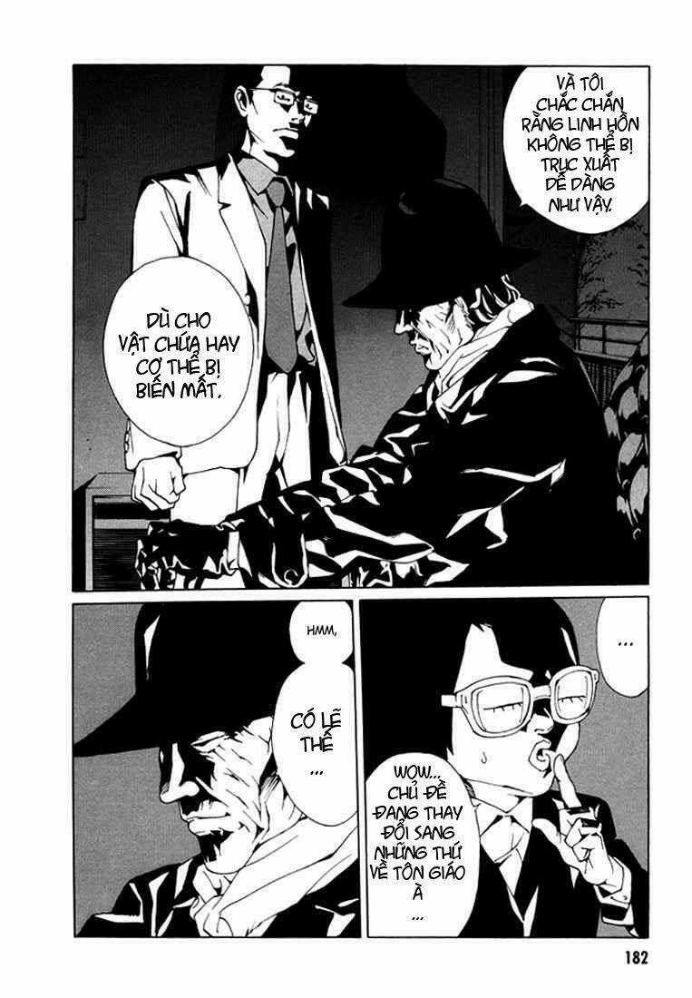 Mpd Psycho - Chapter 82 - Trang 10