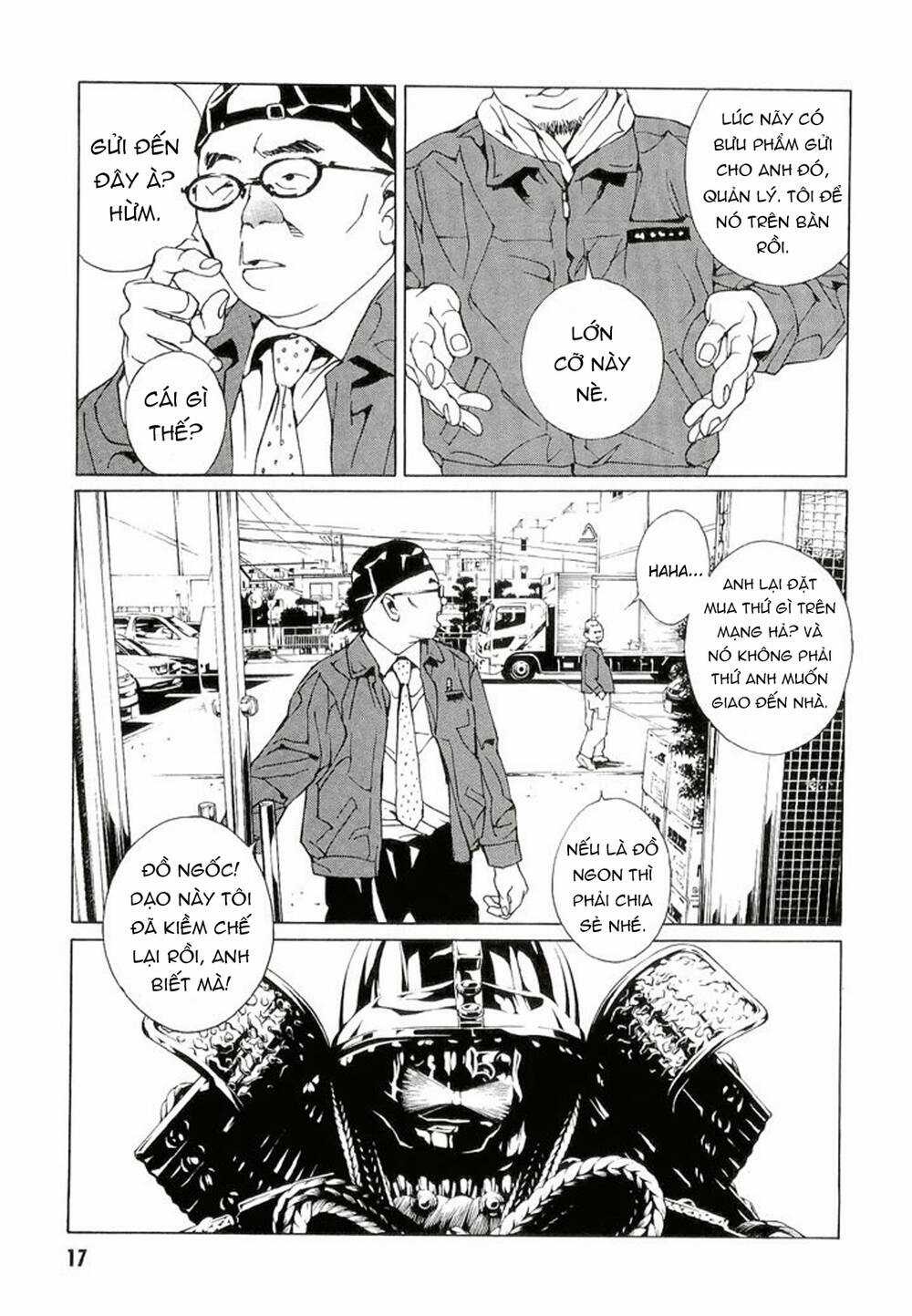 Mpd Psycho - Chapter 83 - Trang 15