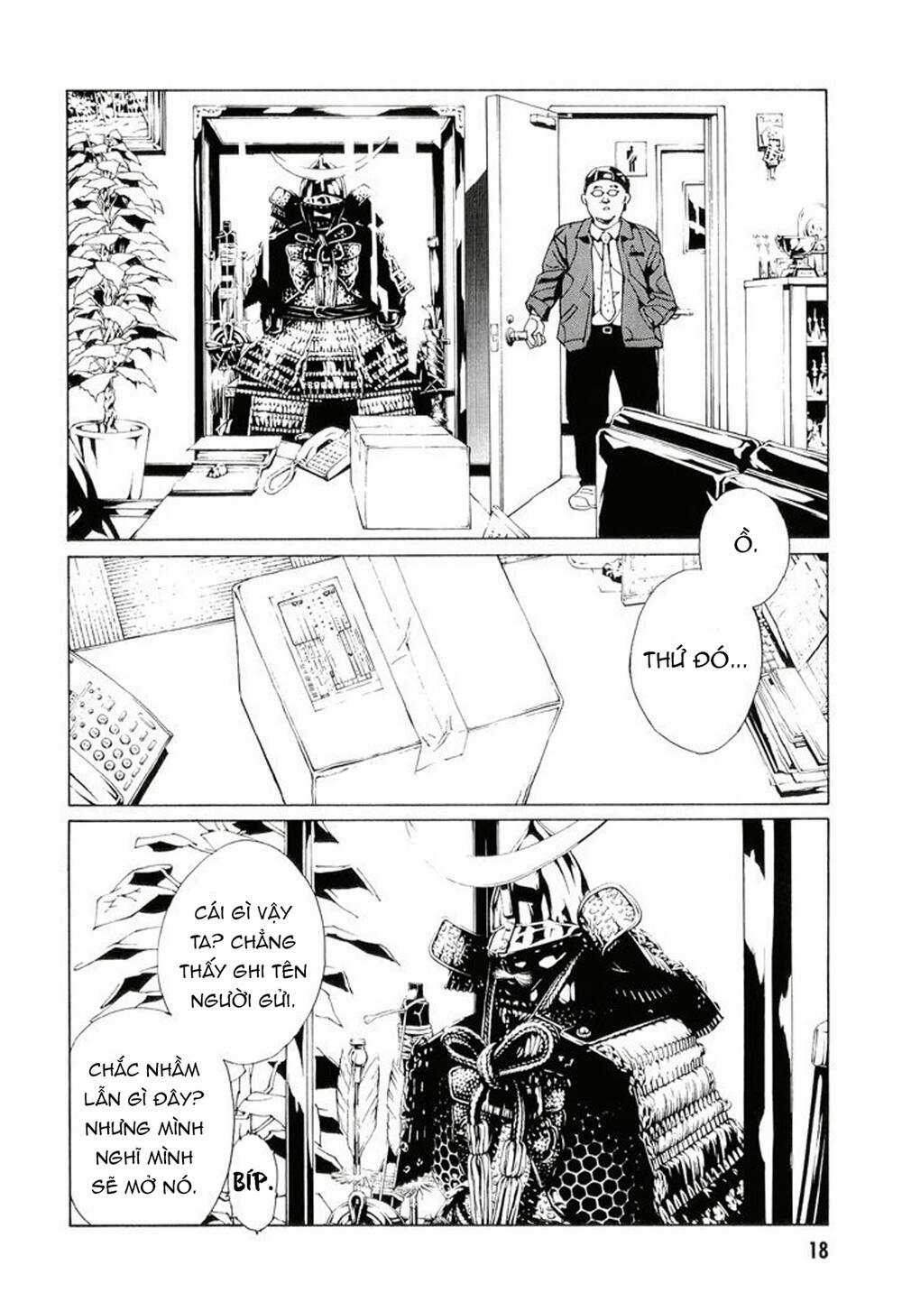 Mpd Psycho - Chapter 83 - Trang 16