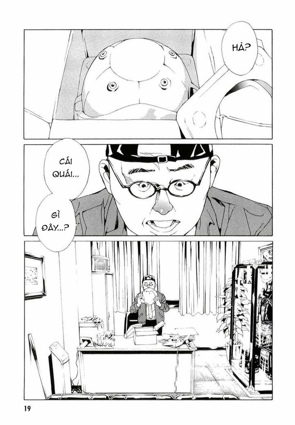 Mpd Psycho - Chapter 83 - Trang 17