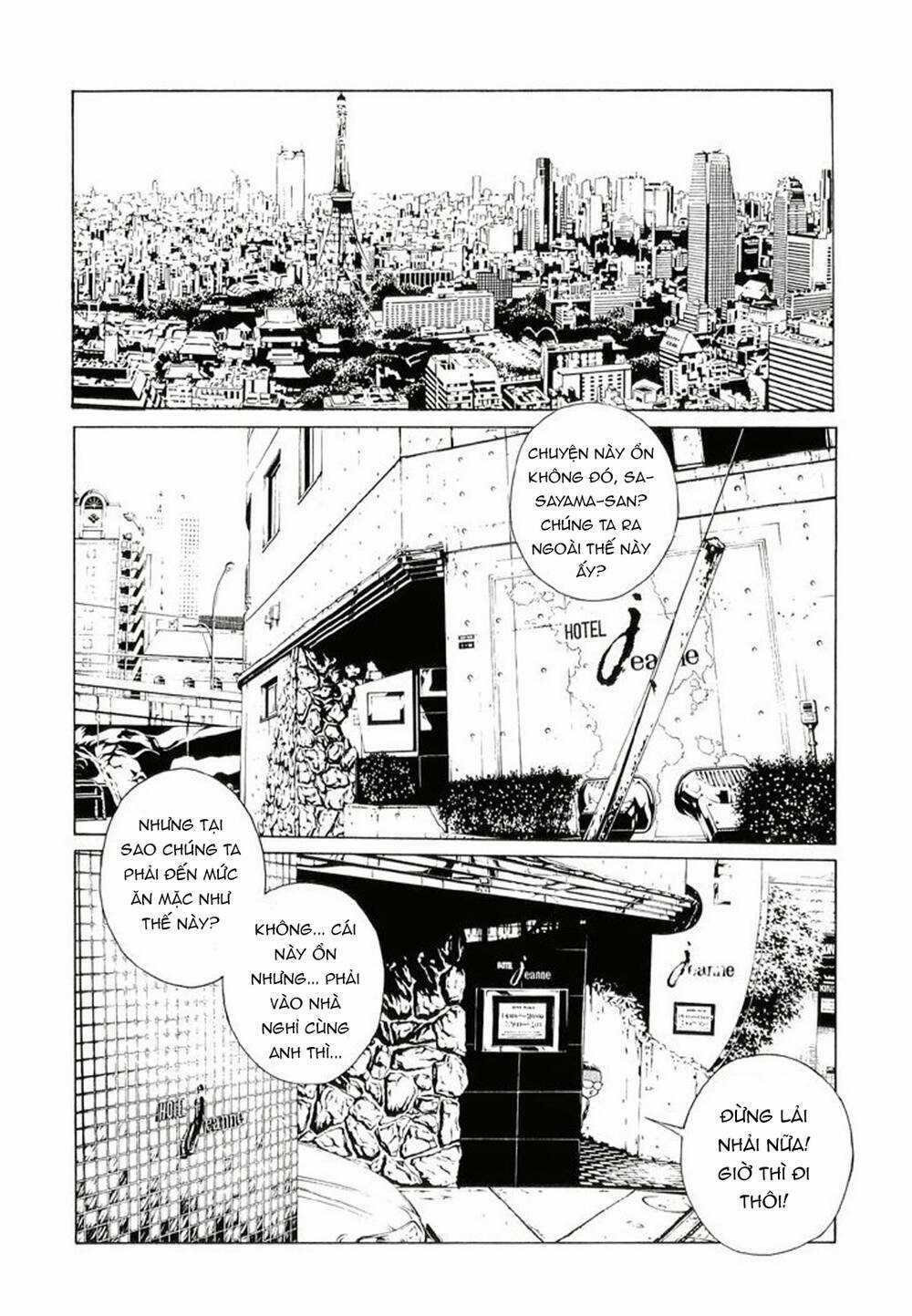 Mpd Psycho - Chapter 83 - Trang 18