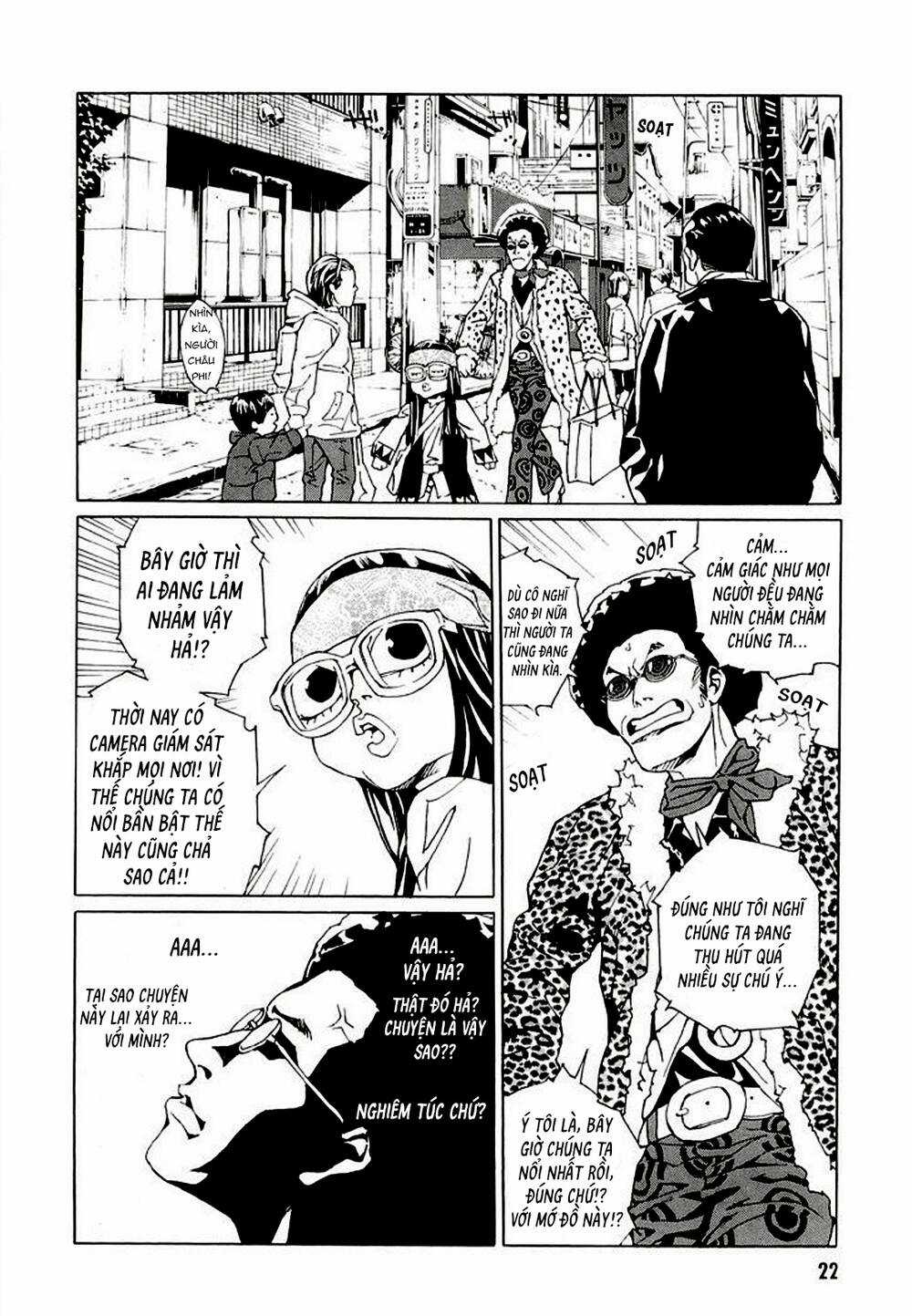 Mpd Psycho - Chapter 83 - Trang 20